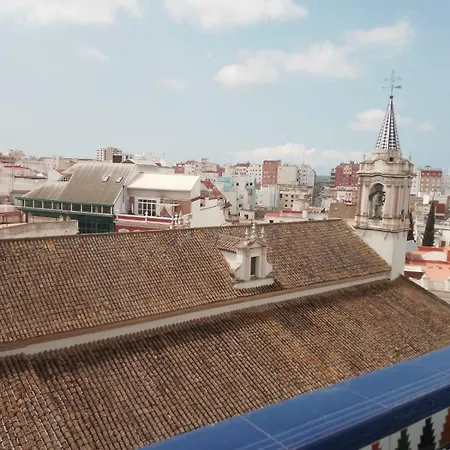 Concepcion House Huelva, Pleno Centro, Garaje En El Propio Edificio *